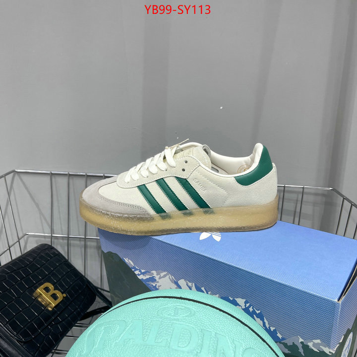 Men Shoes-Adidas,what's best ID: SY113,$: 99USD