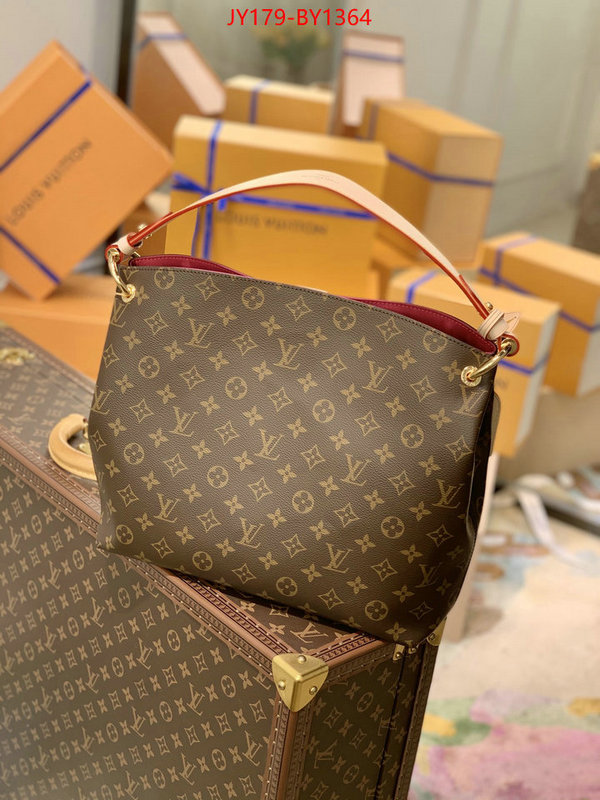 LV Bags(TOP)-Handbag Collection-,fake ID: BY1364,$: 179USD