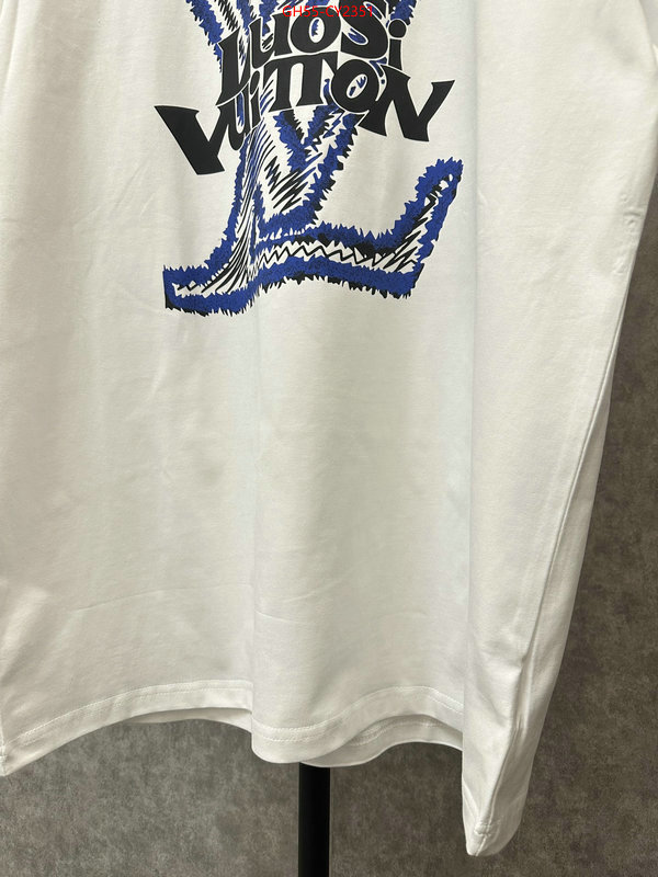 Clothing-LV best quality replica ID: CY2351 $: 55USD