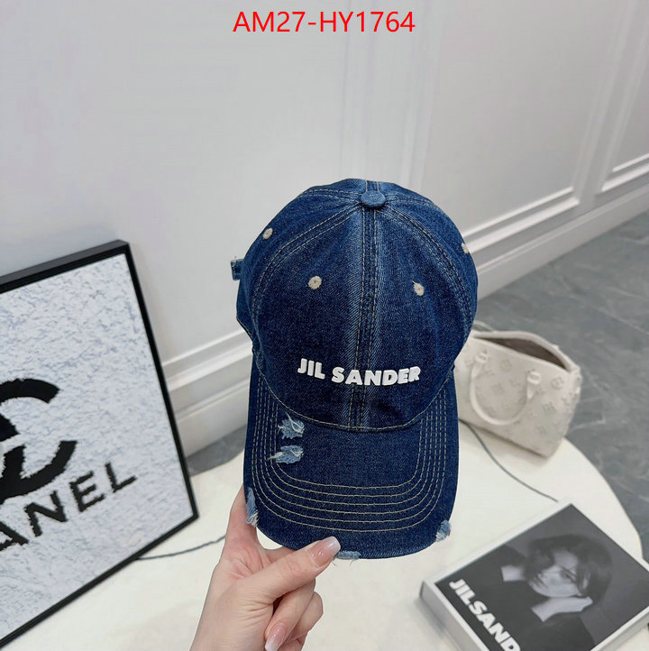 Cap(Hat)-JIL SANDER cheap online best designer ID: HY1764 $: 27USD