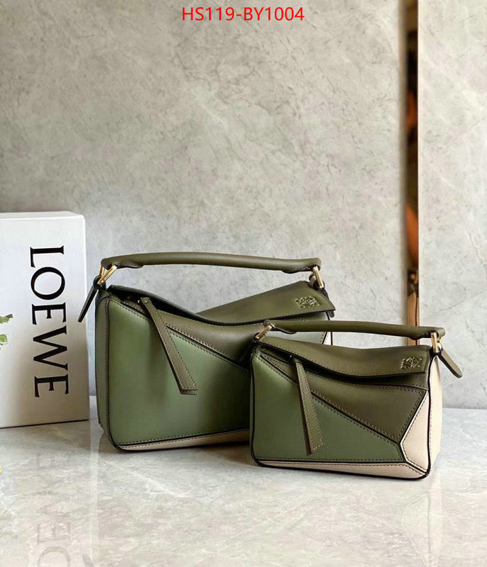 Loewe Bags(4A)-Puzzle-,sell high quality ID: BY1004,$: 119USD