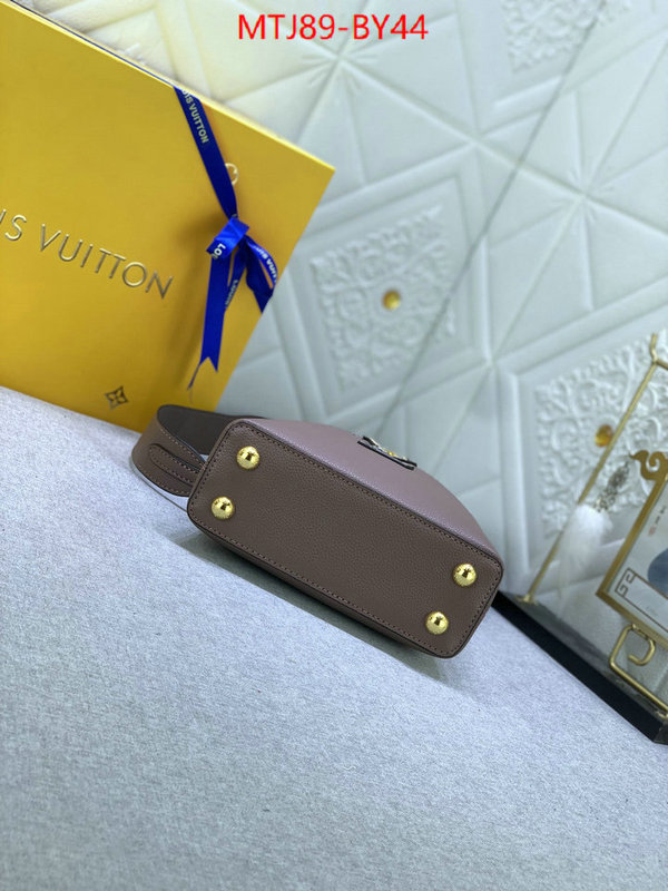 LV Bags(4A)-Handbag Collection-,what best designer replicas ID: BY44,$: 89USD