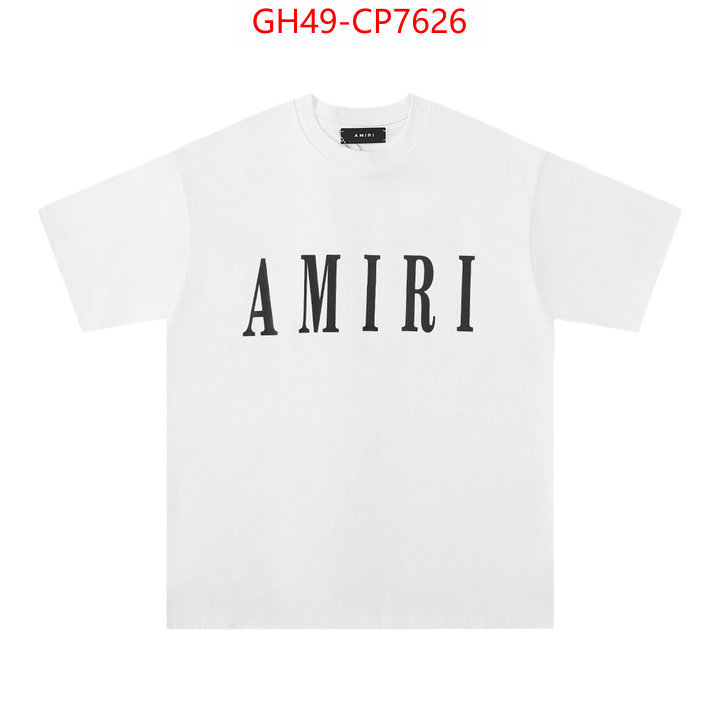 Clothing-Amiri,how can i find replica ID: CP7626,$: 49USD