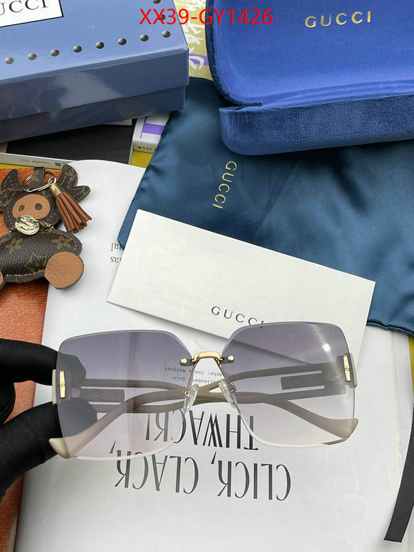 Glasses-Gucci,online sale ID: GY1426,$: 39USD