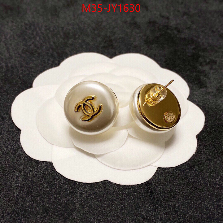 Jewelry-Chanel,wholesale china ID: JY1630,$: 35USD