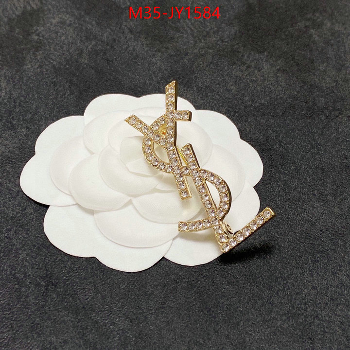 Jewelry-YSL new 2023 ID: JY1584 $: 35USD