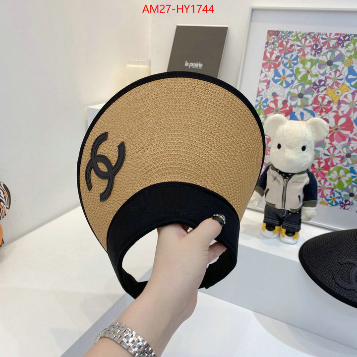 Cap (Hat)-Chanel shop ID: HY1744 $: 27USD