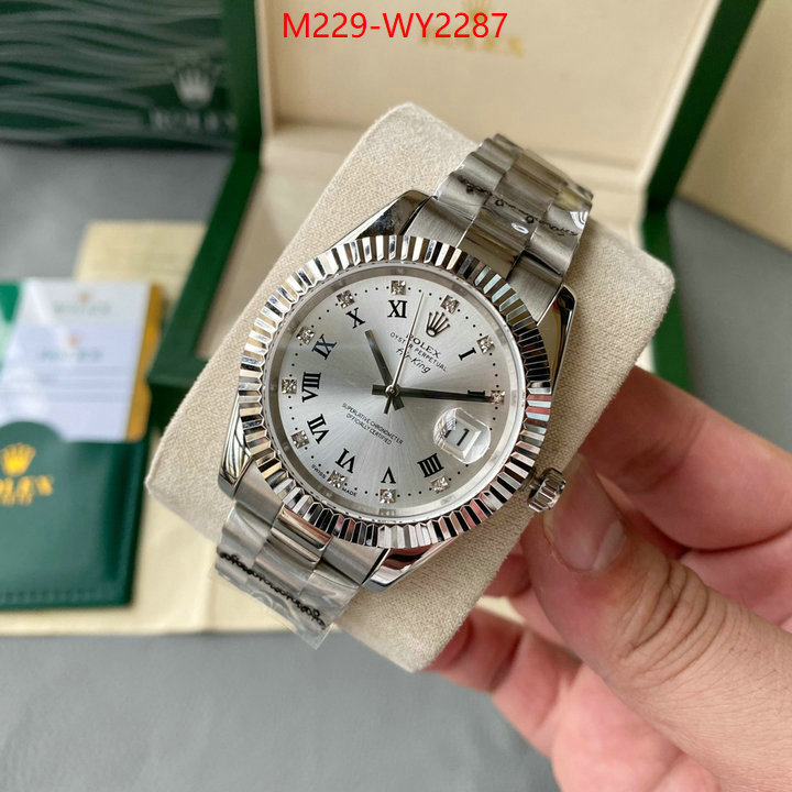 Watch(TOP)-Rolex sellers online ID: WY2287 $: 229USD