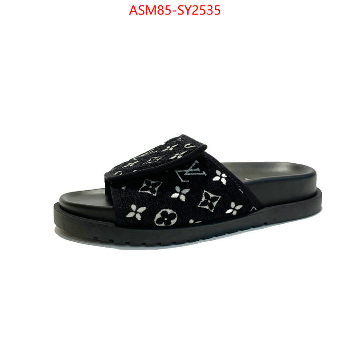 Women Shoes-LV website to buy replica ID: SY2535 $: 85USD