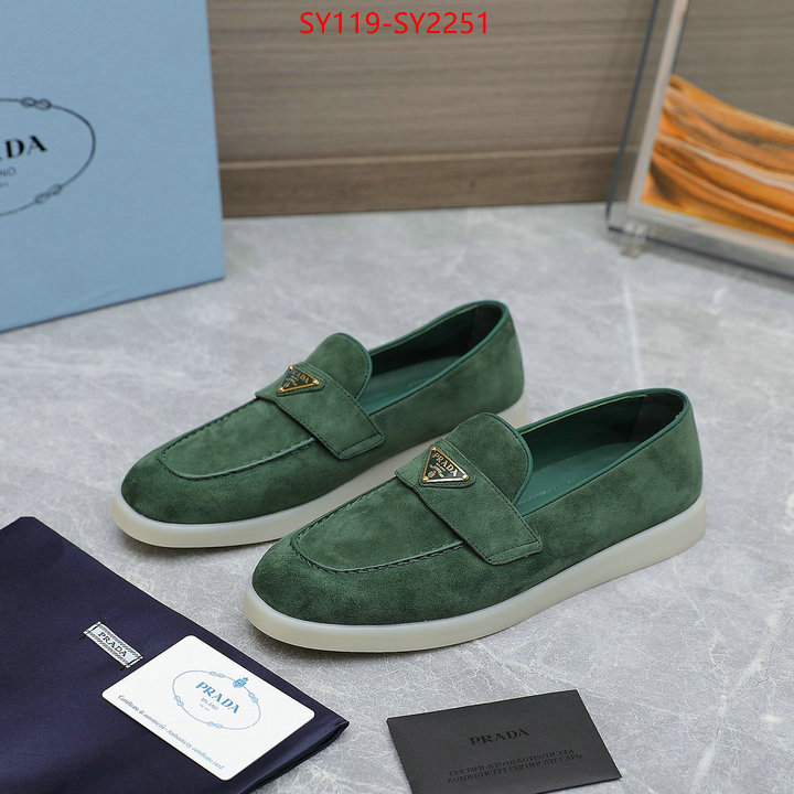 Women Shoes-Prada replicas buy special ID: SY2251 $: 119USD