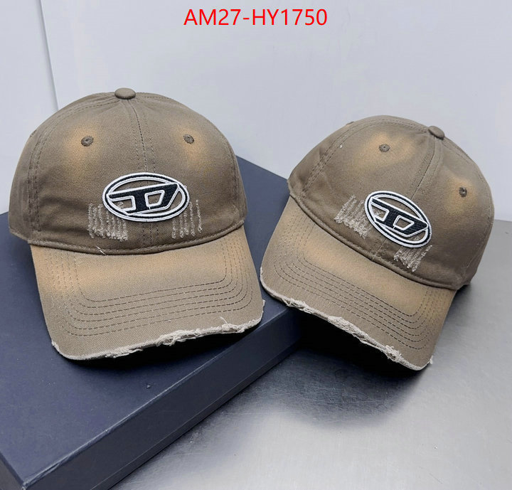 Cap(Hat)-Diesel counter quality ID: HY1750 $: 27USD