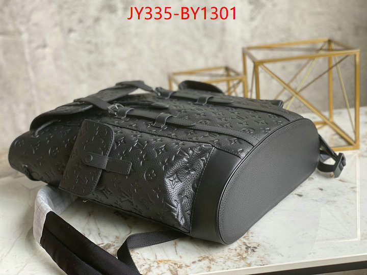 LV Bags(TOP)-Backpack-,copy ID: BY1301,$: 335USD