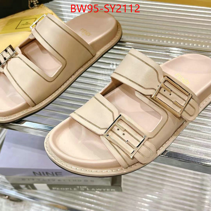 Women Shoes-Fendi luxury cheap replica ID: SY2112 $: 95USD