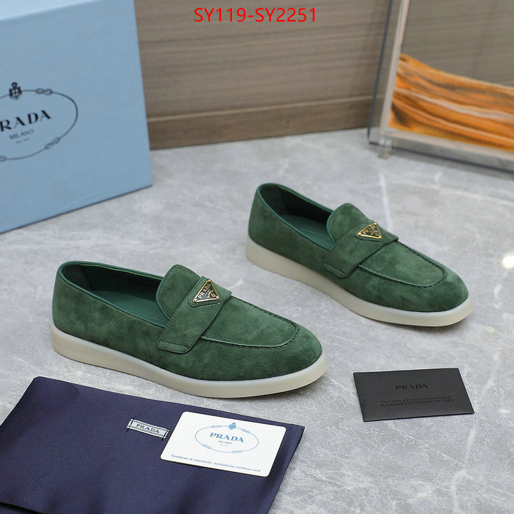 Women Shoes-Prada replicas buy special ID: SY2251 $: 119USD