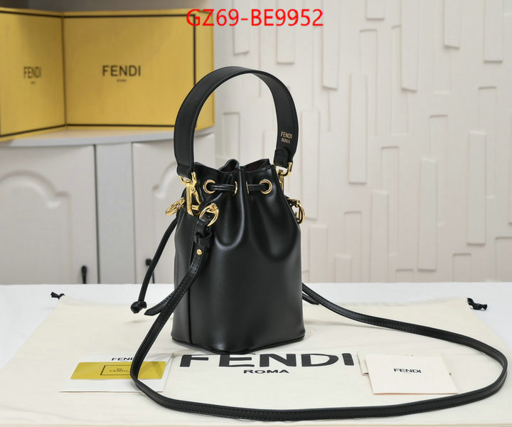 Fendi Bags(4A)-Mon Tresor-,highest product quality ID: BE9952,$: 69USD