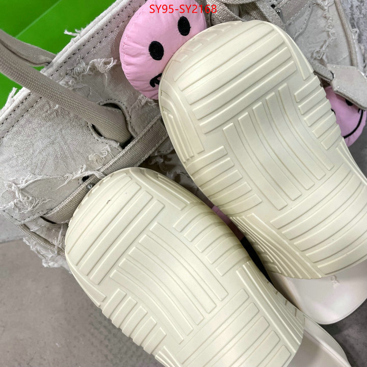 Women Shoes-BV outlet 1:1 replica ID: SY2168 $: 95USD