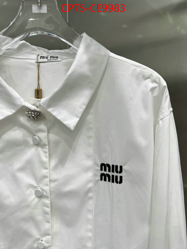 Clothing-MIU MIU,online from china designer ID: CE9983,$: 75USD