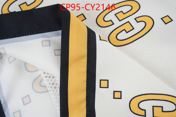 Clothing-Gucci fake ID: CY2146