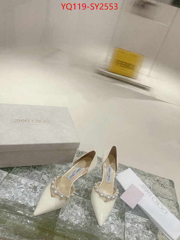 Women Shoes-Jimmy Choo what's best ID: SY2553 $: 119USD