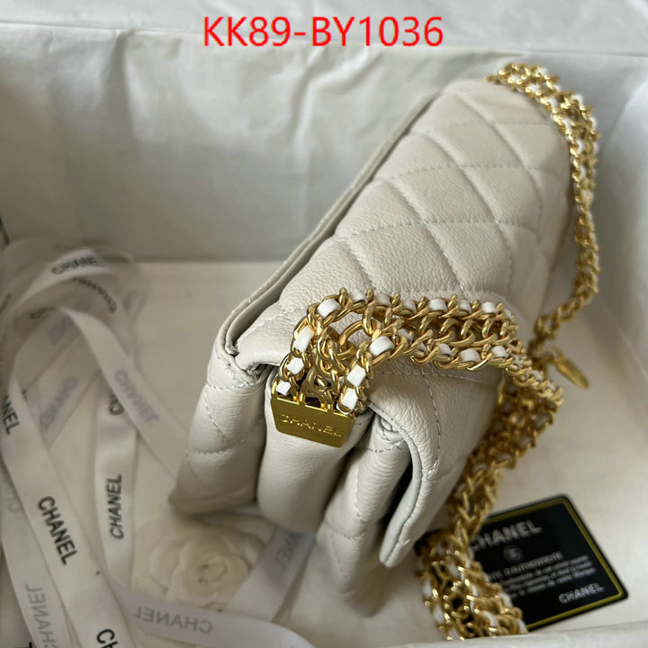 Chanel Bags(4A)-Diagonal-,how to buy replcia ID: BY1036,$: 89USD