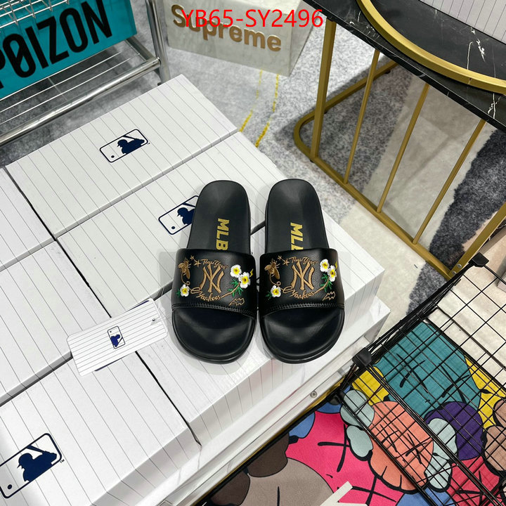 Women Shoes-MLB how to find replica shop ID: SY2496 $: 65USD