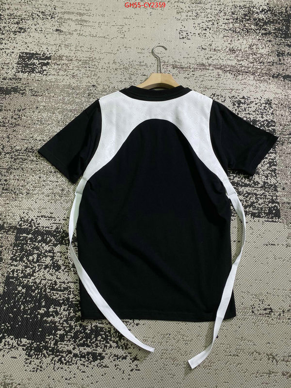 Clothing-LV high quality online ID: CY2359 $: 55USD