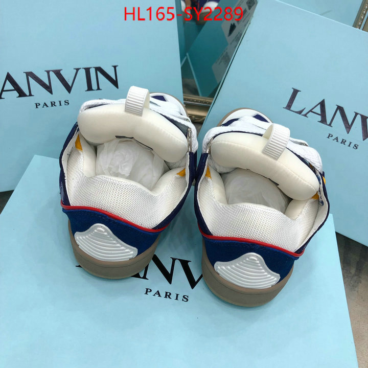 Men Shoes-LANVIN buy cheap replica ID: SY2289 $: 165USD