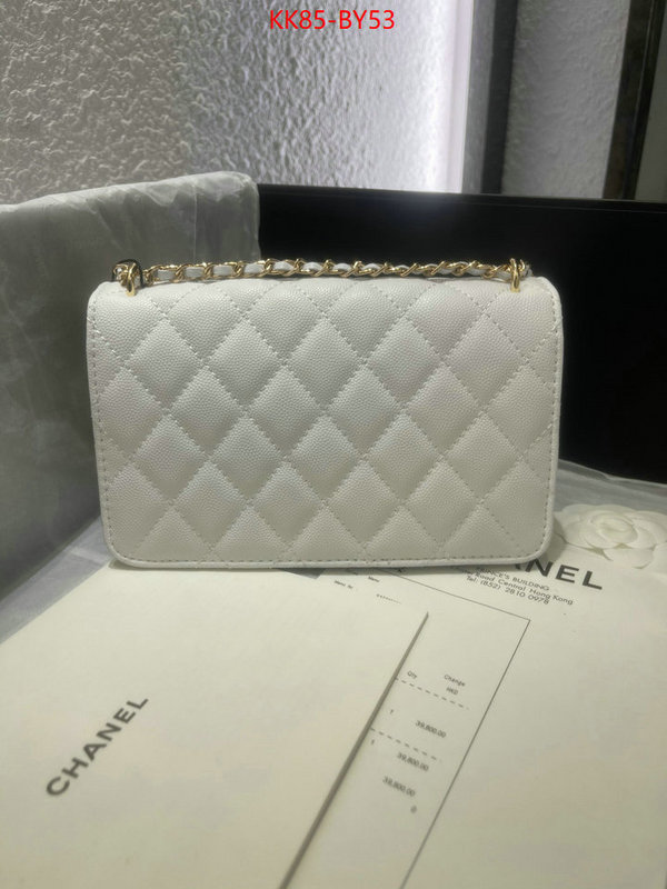 Chanel Bags(4A)-Diagonal-,the best affordable ID: BY53,$: 85USD