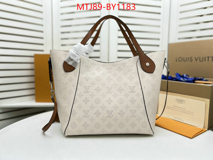 LV Bags(4A)-Handbag Collection-,high ID: BY1183,$: 89USD