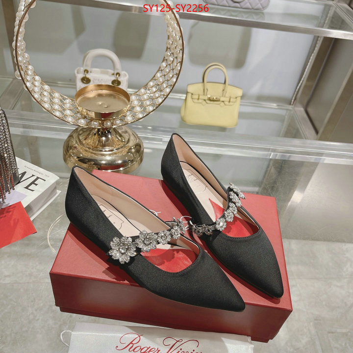 Women Shoes-Rogar Vivier sale ID: SY2256 $: 125USD