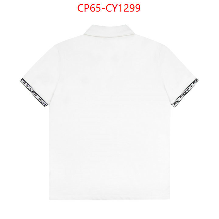 Clothing-Moncler,buy best quality replica ID: CY1299,$: 65USD