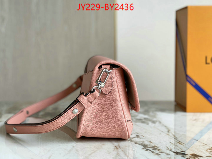 LV Bags(TOP)-Pochette MTis-Twist- sell online luxury designer ID: BY2436 $: 229USD