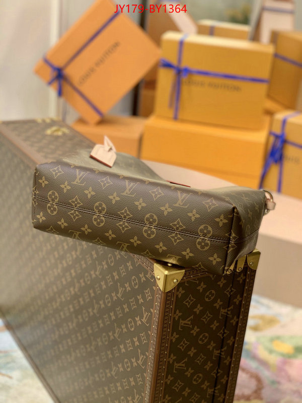 LV Bags(TOP)-Handbag Collection-,fake ID: BY1364,$: 179USD