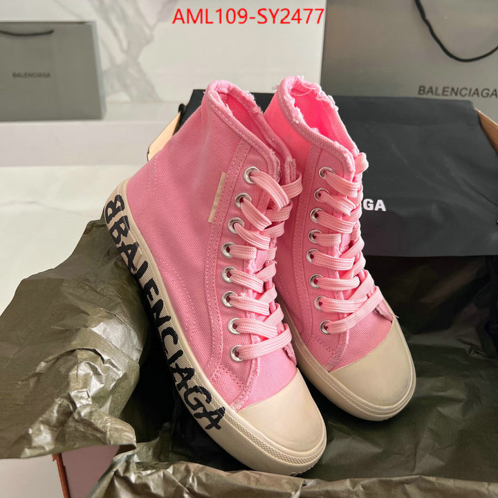 Women Shoes-Balenciaga top brands like ID: SY2477