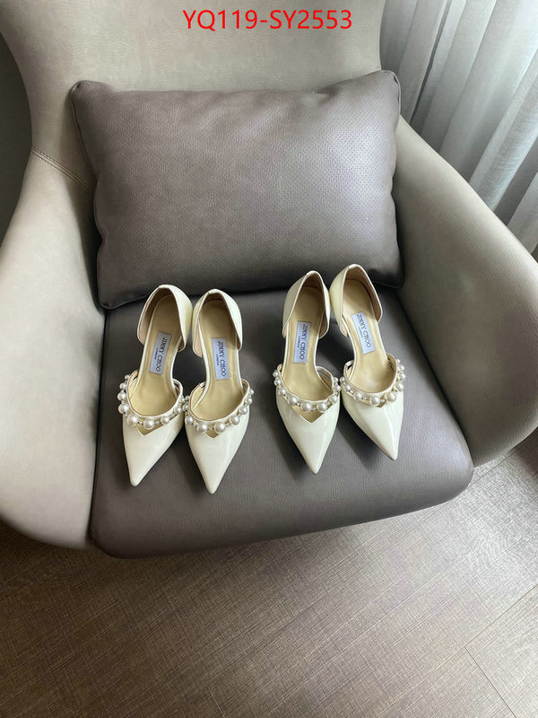 Women Shoes-Jimmy Choo what's best ID: SY2553 $: 119USD