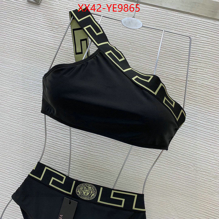 Swimsuit-Versace,where can you buy a replica ID: YE9865,$: 42USD