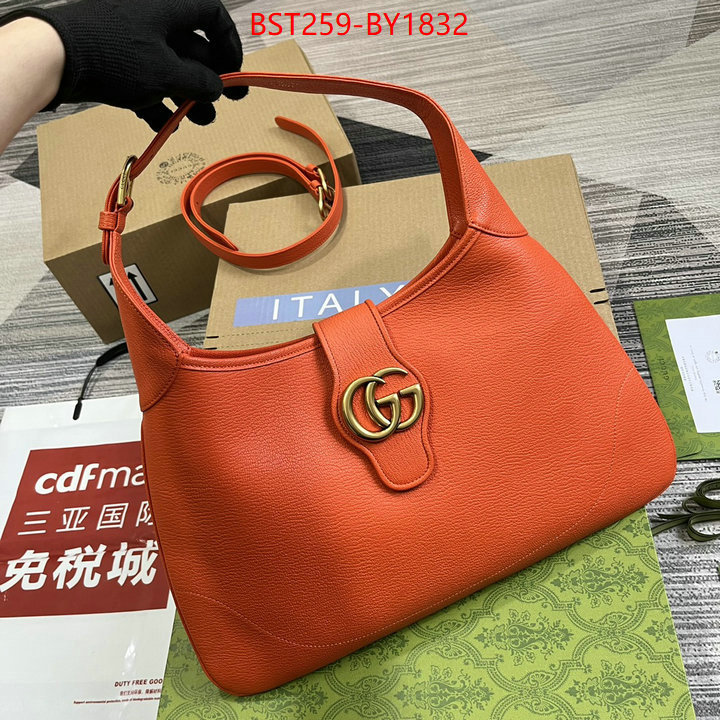Gucci Bags(TOP)-Marmont,replica shop ID: BY1832,$: 259USD