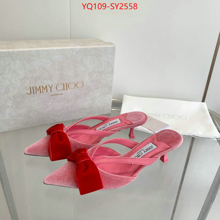 Women Shoes-Jimmy Choo buy cheap replica ID: SY2558 $: 109USD