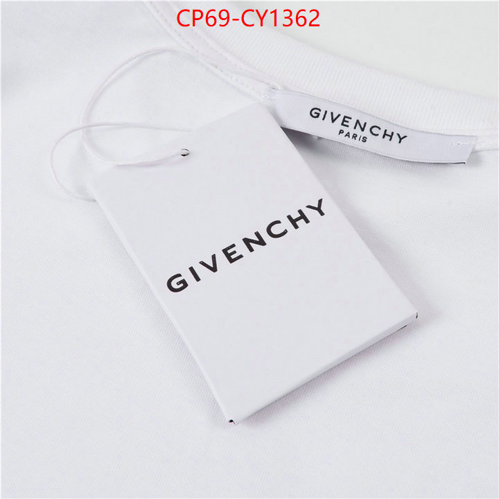 Clothing-Givenchy,for sale cheap now ID: CY1362,$: 69USD