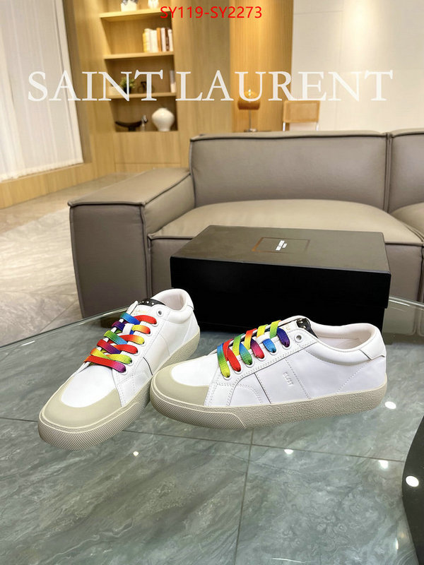 Women Shoes-YSL where can you buy replica ID: SY2273 $: 119USD