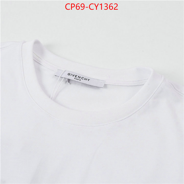 Clothing-Givenchy,for sale cheap now ID: CY1362,$: 69USD