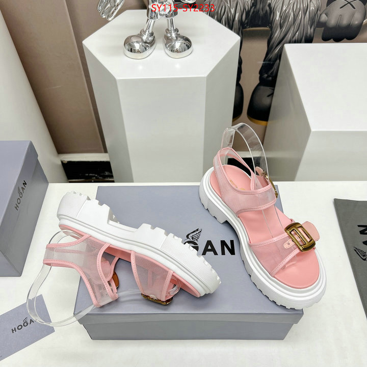 Women Shoes-Hogan the top ultimate knockoff ID: SY2233 $: 115USD