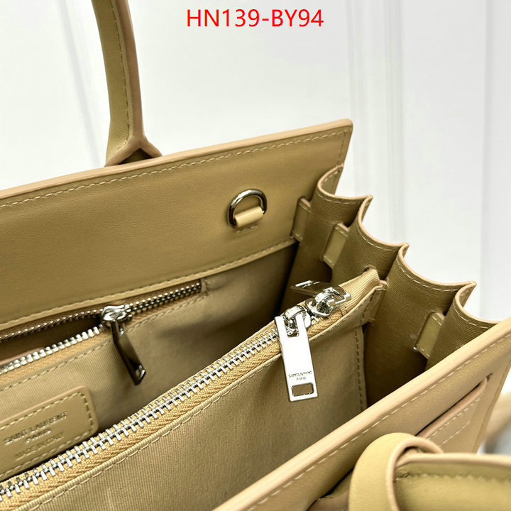 YSL Bag(4A)-Handbag-,counter quality ID: BY94,