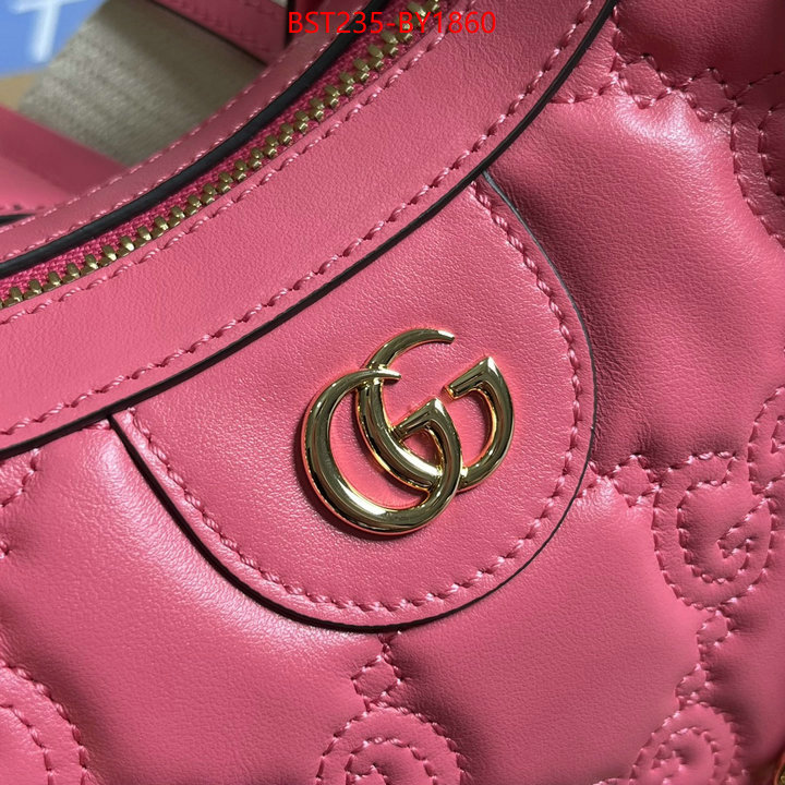 Gucci Bags(TOP)-Diagonal-,1:1 replica wholesale ID: BY1860,$: 235USD