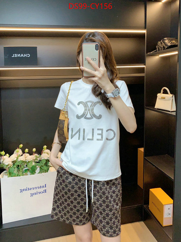 Clothing-Celine,designer wholesale replica ID: CY156,$: 99USD