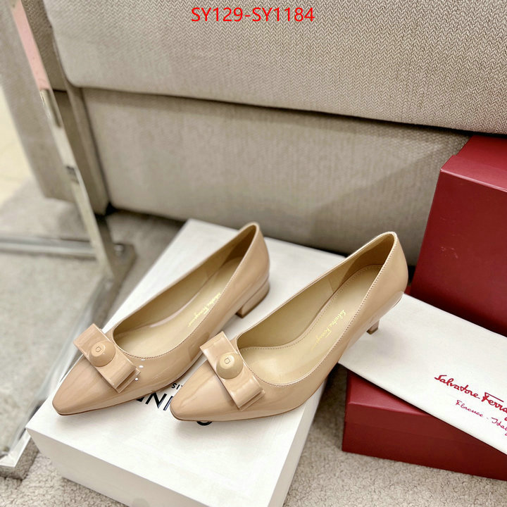 Women Shoes-Ferragamo,we offer ID: SY1184,$: 129USD