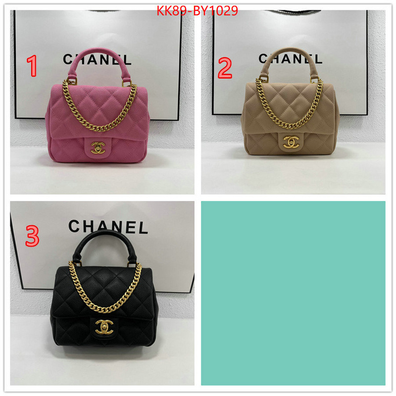 Chanel Bags(4A)-Handbag-,same as original ID: BY1029,$: 89USD