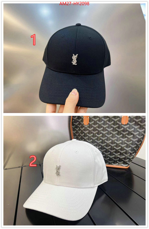 Cap (Hat)-YSL 7 star ID: HY2098 $: 27USD