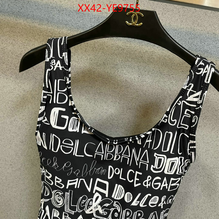 Swimsuit-DG,cheap replica ID: YE9755,$: 42USD