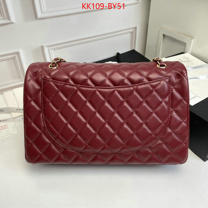 Chanel Bags(4A)-Diagonal-,what's best ID: BY51,$: 109USD